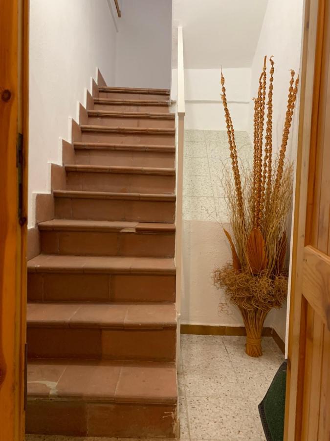 Al Castello Apartment Фьюмефреддо-Бруцио Экстерьер фото