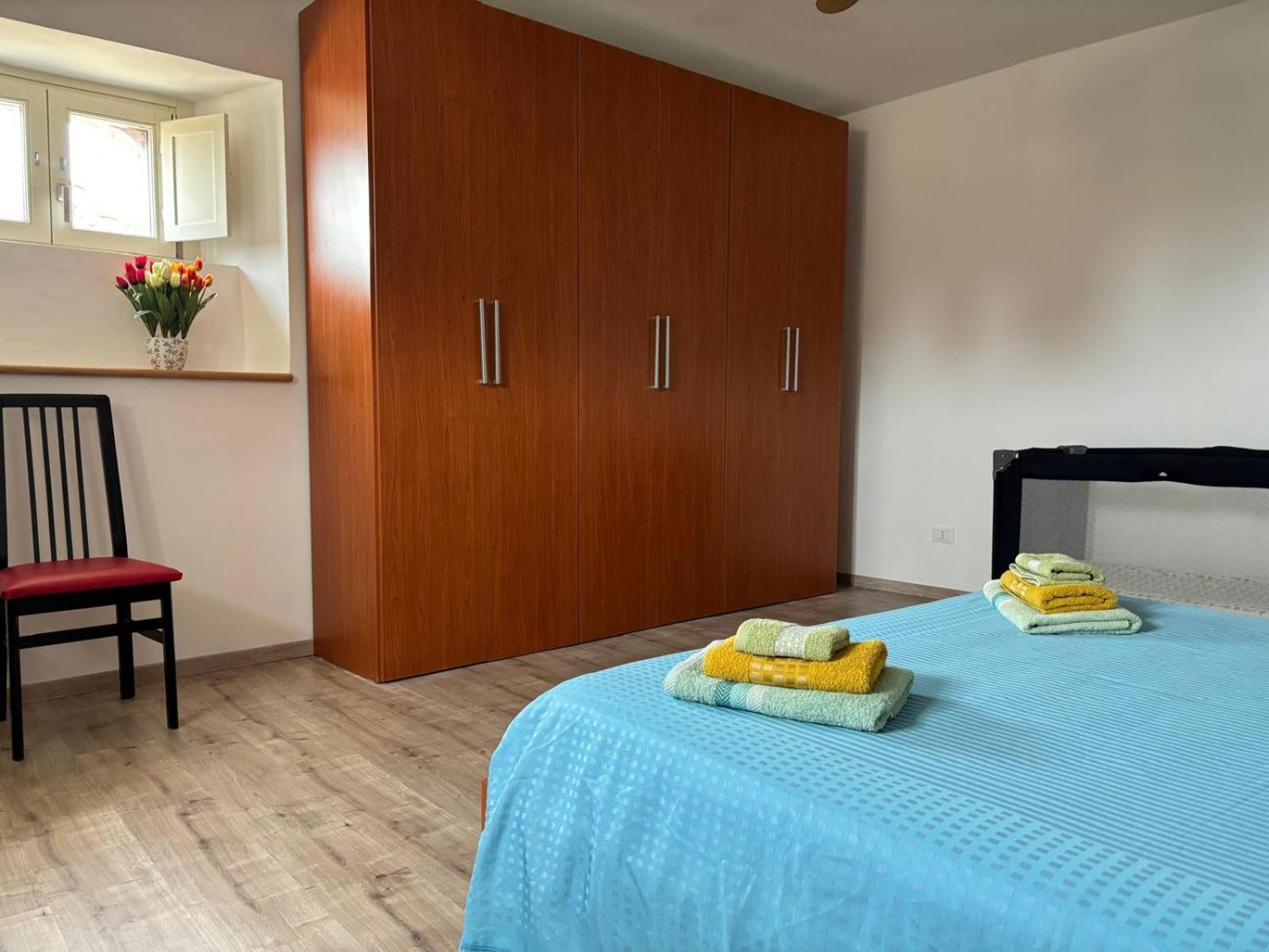 Al Castello Apartment Фьюмефреддо-Бруцио Экстерьер фото