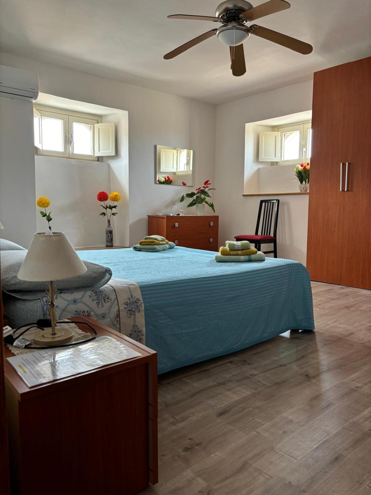 Al Castello Apartment Фьюмефреддо-Бруцио Экстерьер фото